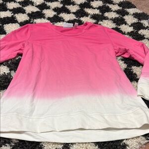 D&Co Pink Top